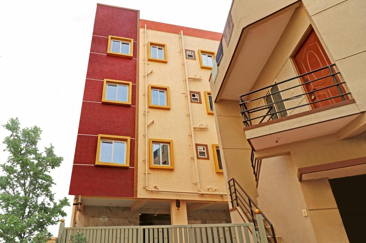 Super Hotel O Skyspace Near Yeshwantupur Railway Station Bangalore Exterior photo