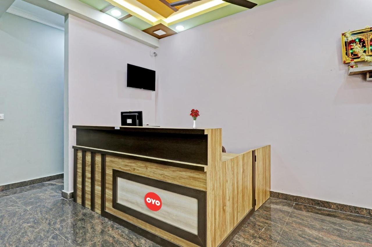Super Hotel O Skyspace Near Yeshwantupur Railway Station Bangalore Exterior photo