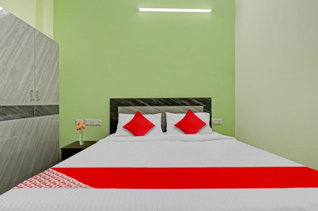 Super Hotel O Skyspace Near Yeshwantupur Railway Station Bangalore Exterior photo