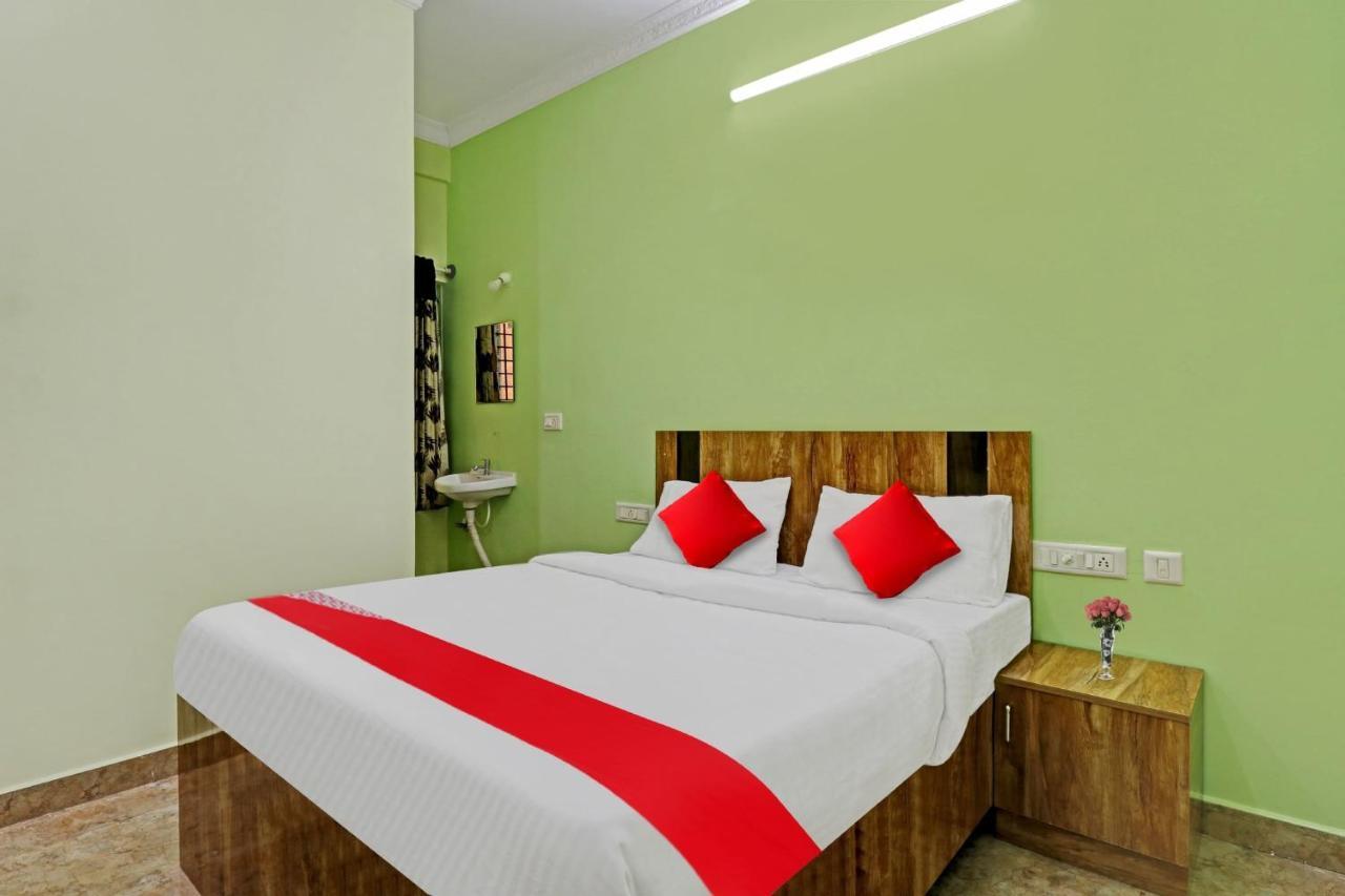 Super Hotel O Skyspace Near Yeshwantupur Railway Station Bangalore Exterior photo