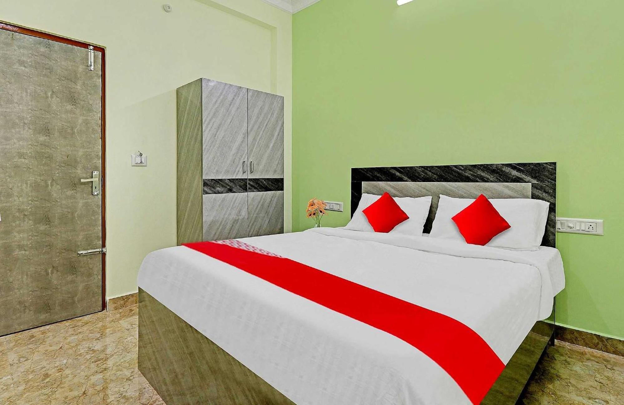 Super Hotel O Skyspace Near Yeshwantupur Railway Station Bangalore Exterior photo