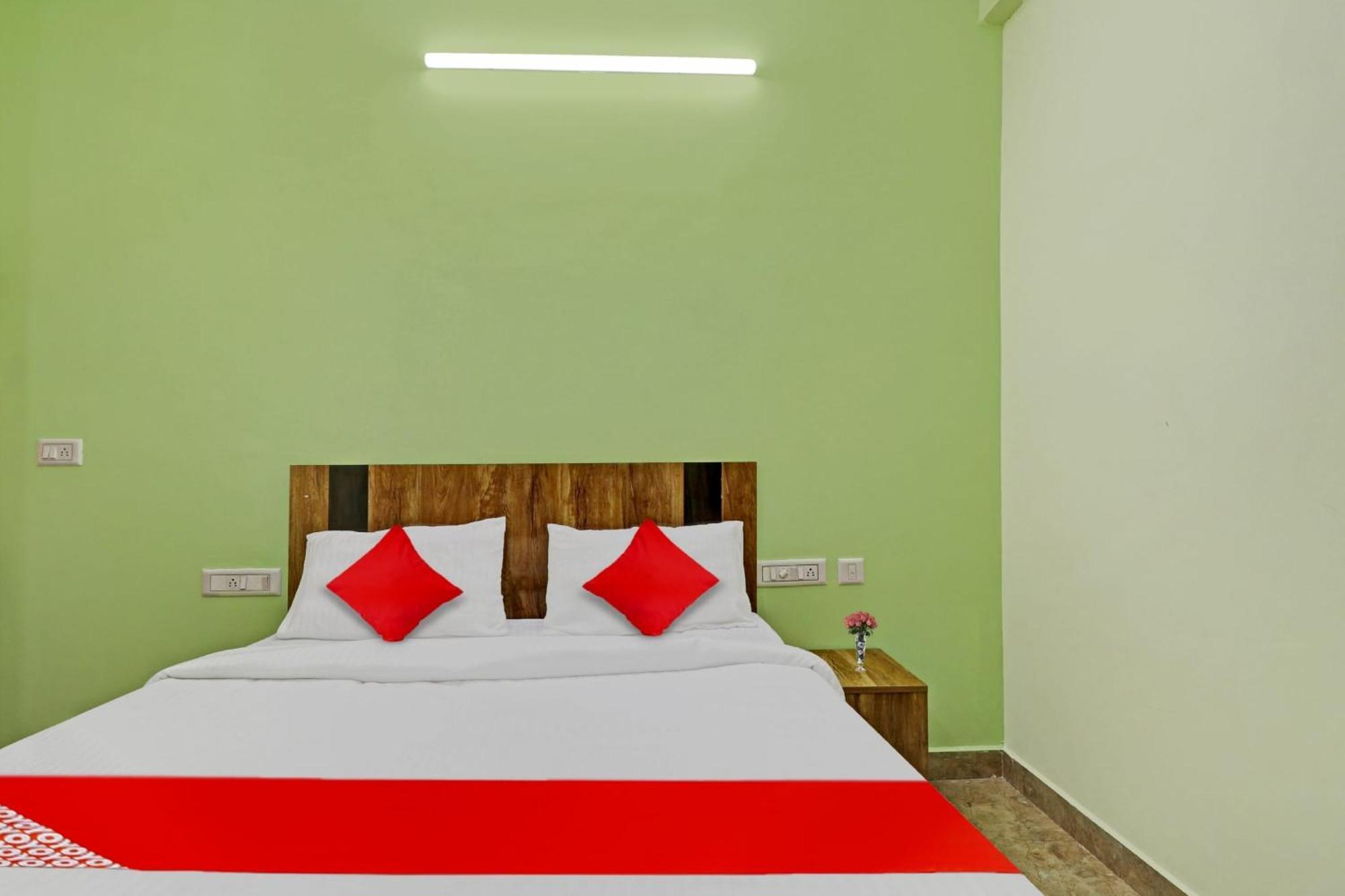 Super Hotel O Skyspace Near Yeshwantupur Railway Station Bangalore Exterior photo