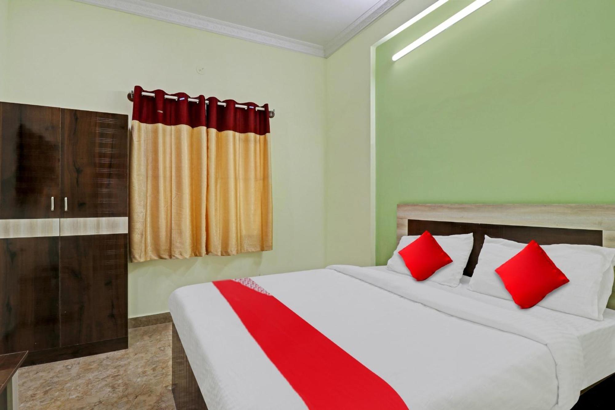 Super Hotel O Skyspace Near Yeshwantupur Railway Station Bangalore Exterior photo