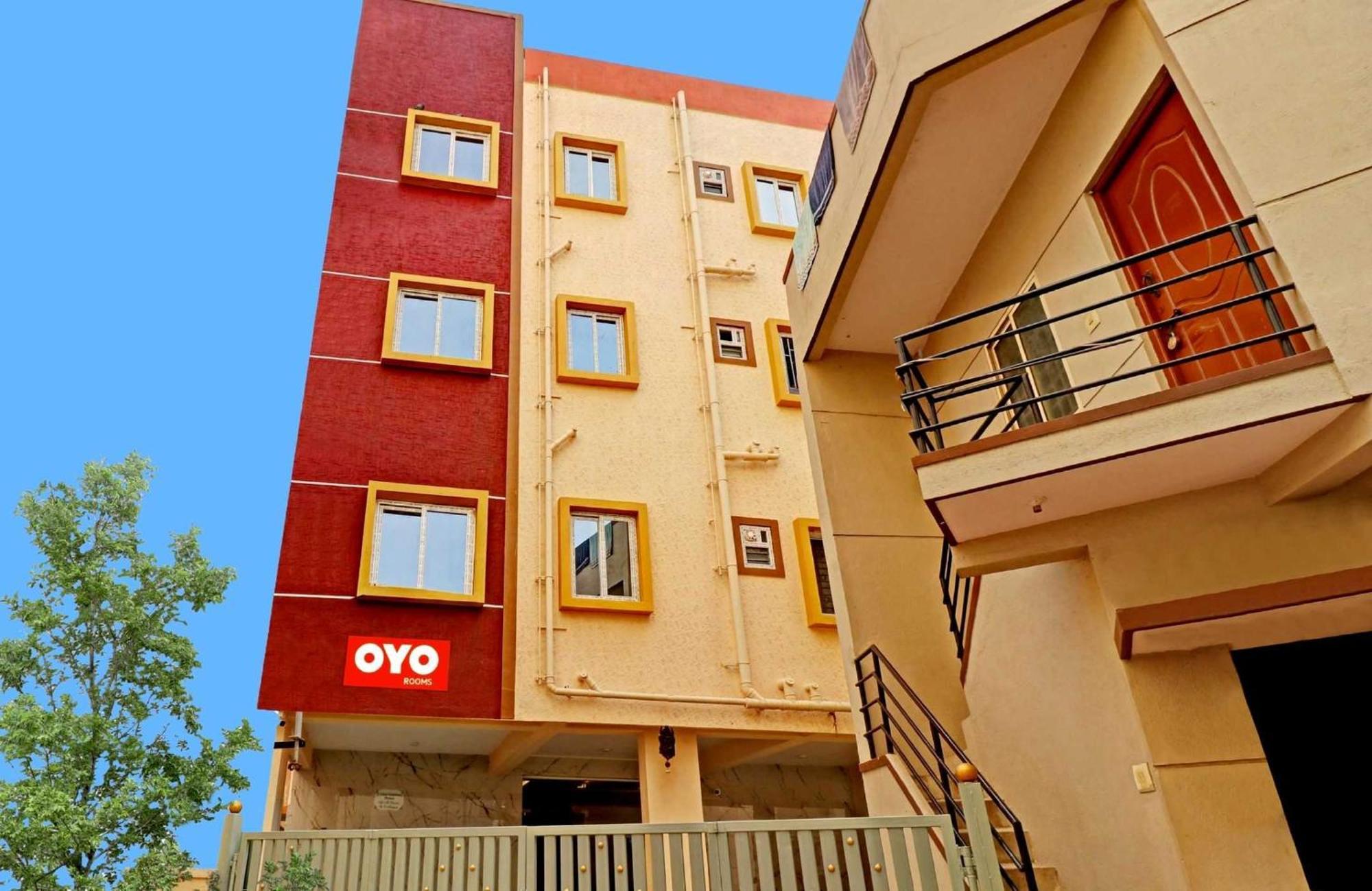 Super Hotel O Skyspace Near Yeshwantupur Railway Station Bangalore Exterior photo