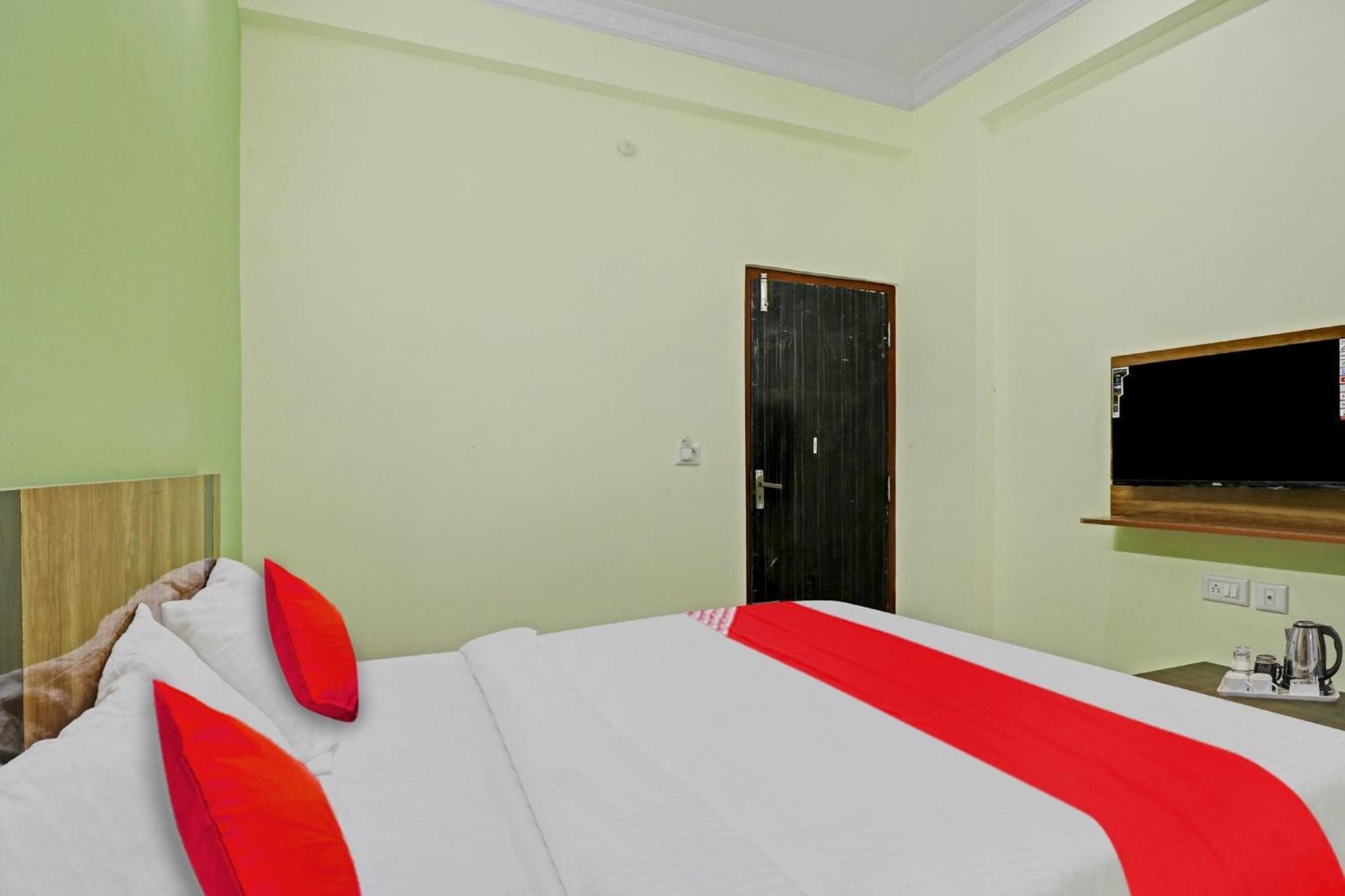 Super Hotel O Skyspace Near Yeshwantupur Railway Station Bangalore Exterior photo