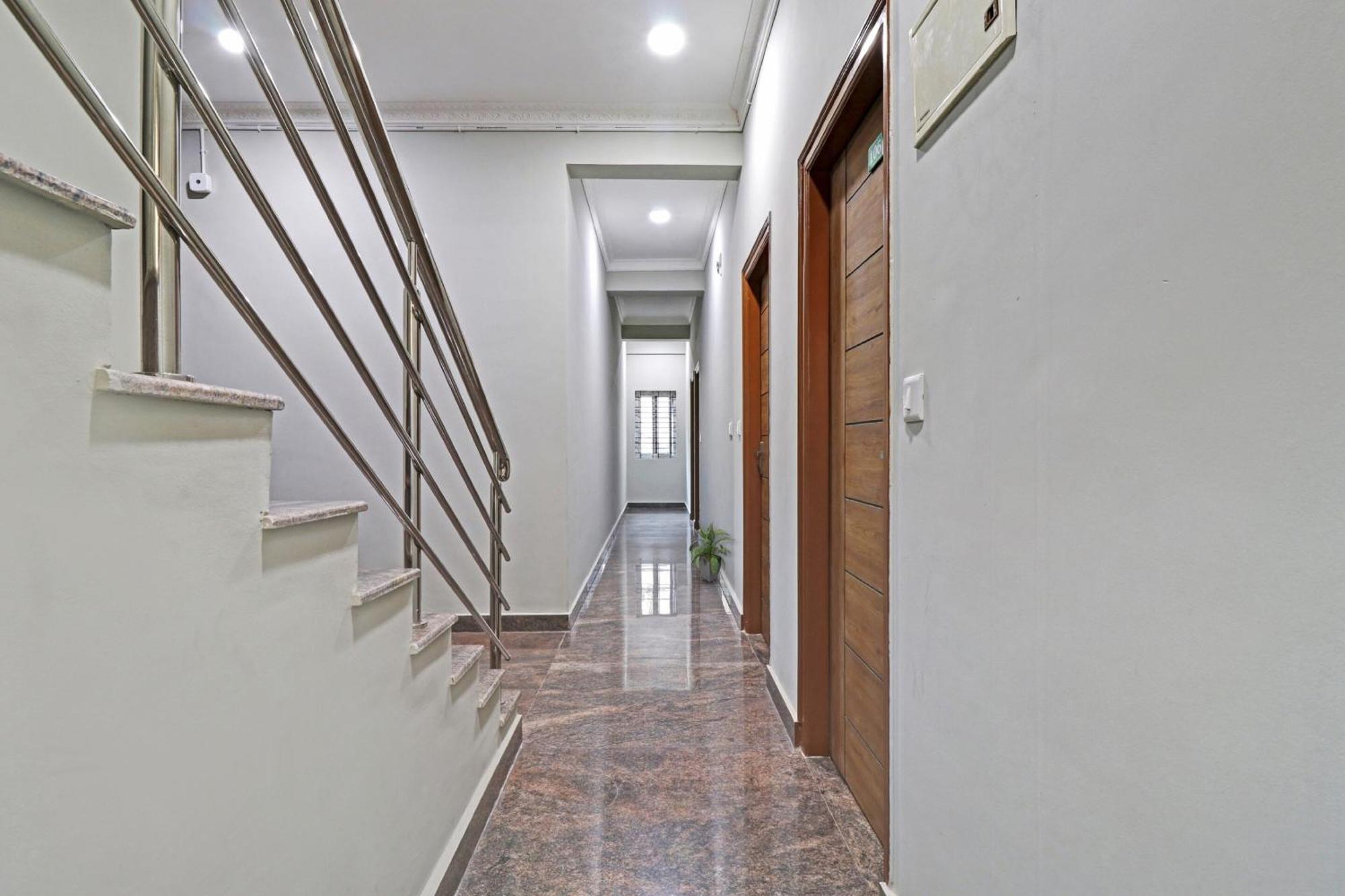 Super Hotel O Skyspace Near Yeshwantupur Railway Station Bangalore Exterior photo