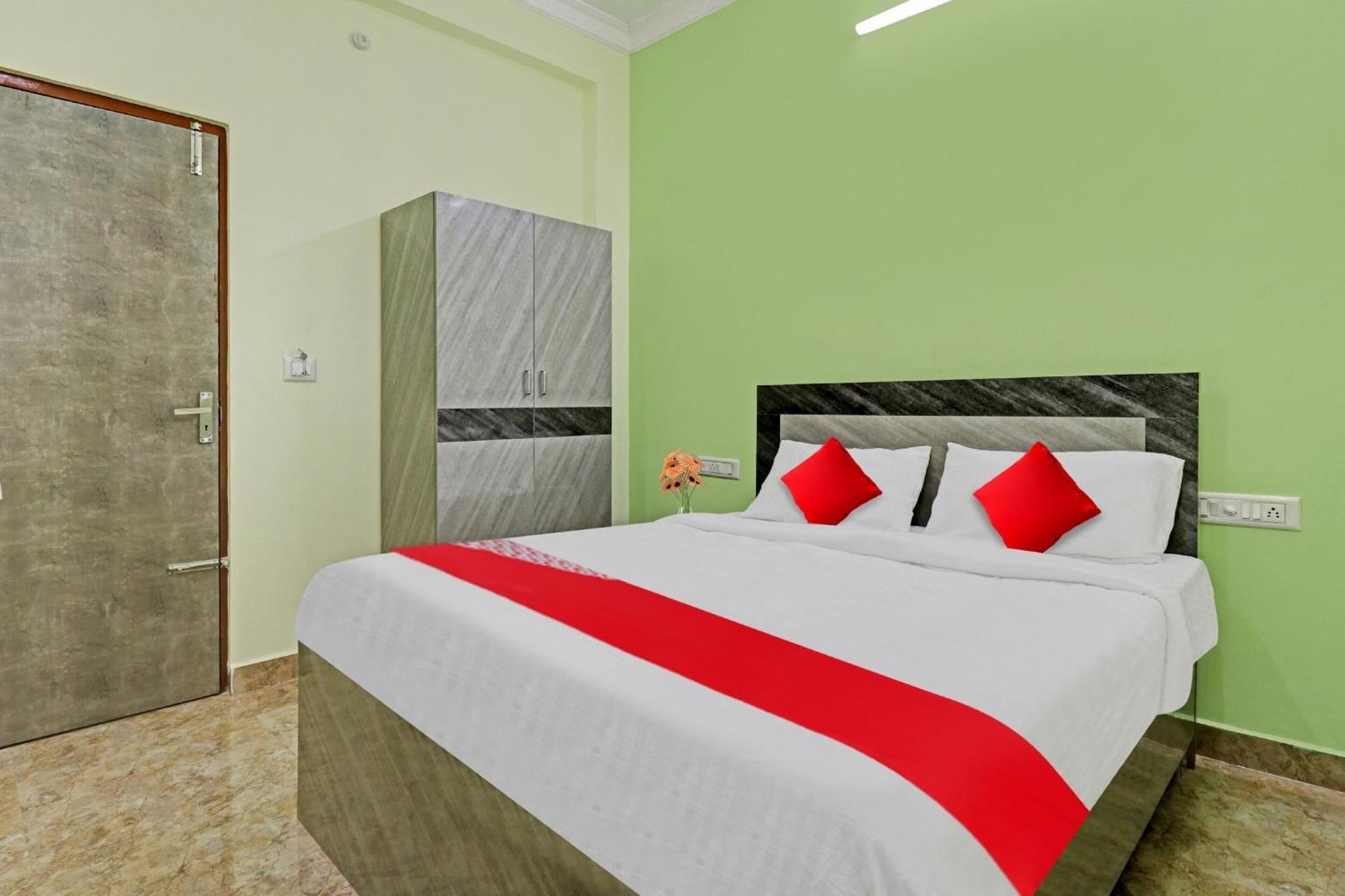 Super Hotel O Skyspace Near Yeshwantupur Railway Station Bangalore Exterior photo
