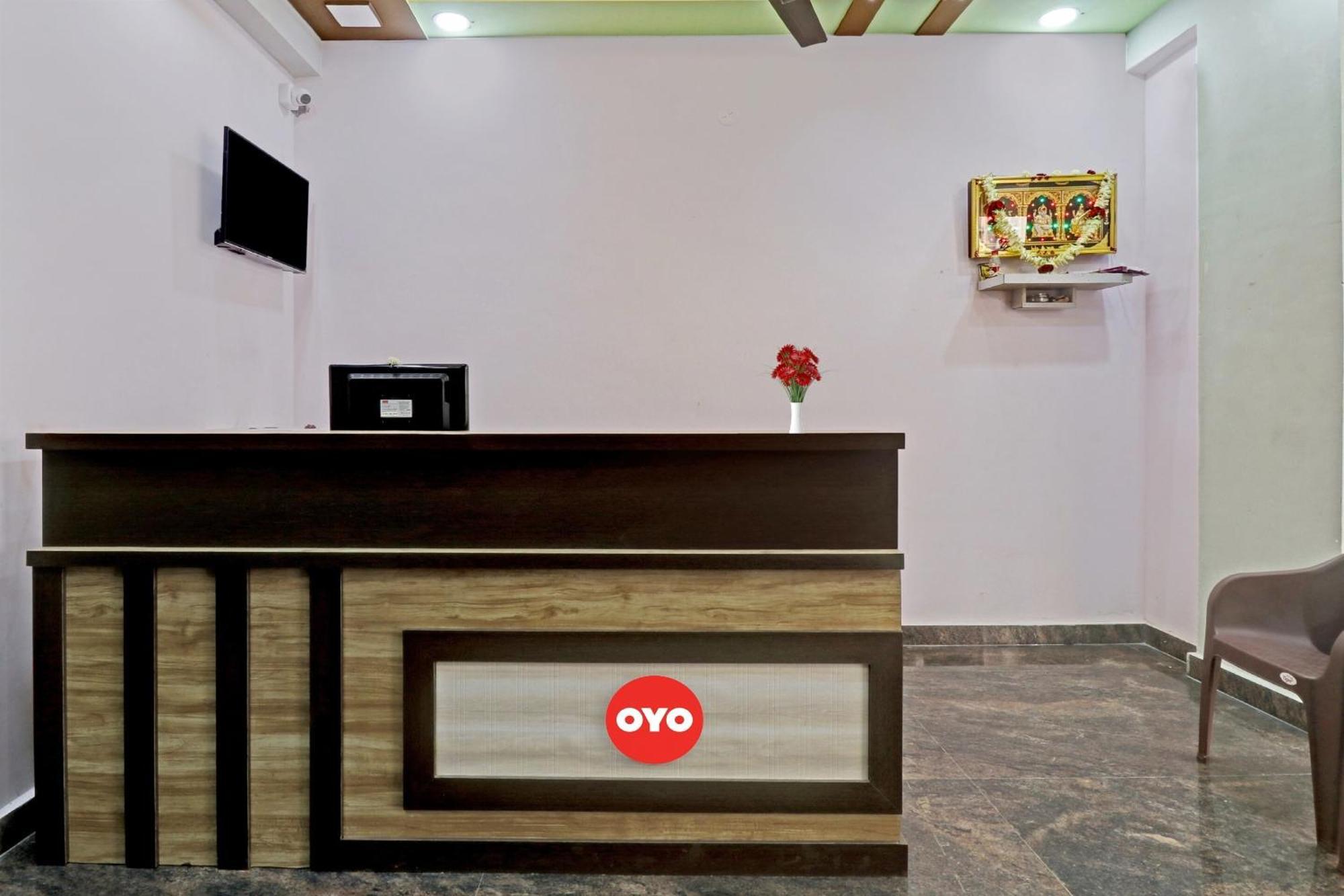 Super Hotel O Skyspace Near Yeshwantupur Railway Station Bangalore Exterior photo